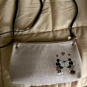 Minnie and Mickey Purse